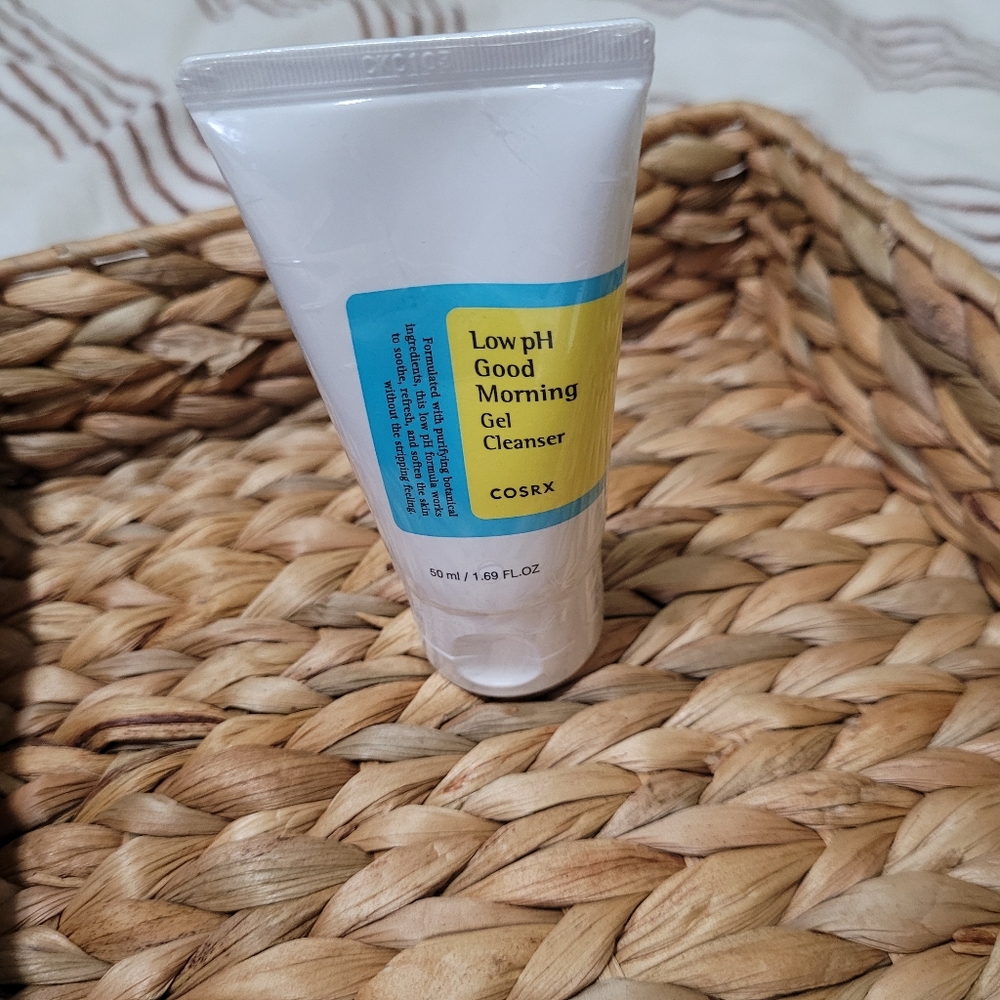COSRX Low pH Good Morning Gel Cleanser 50 ml/1.69 FL oz.
